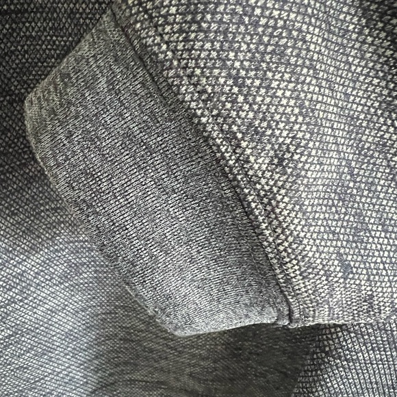 Men’s PGA Tour Blue long Sleeve Polo Shirt Sz: XL MSRP: $70 - Picture 4 of 8